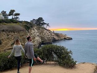 San Diego Beach Yoga